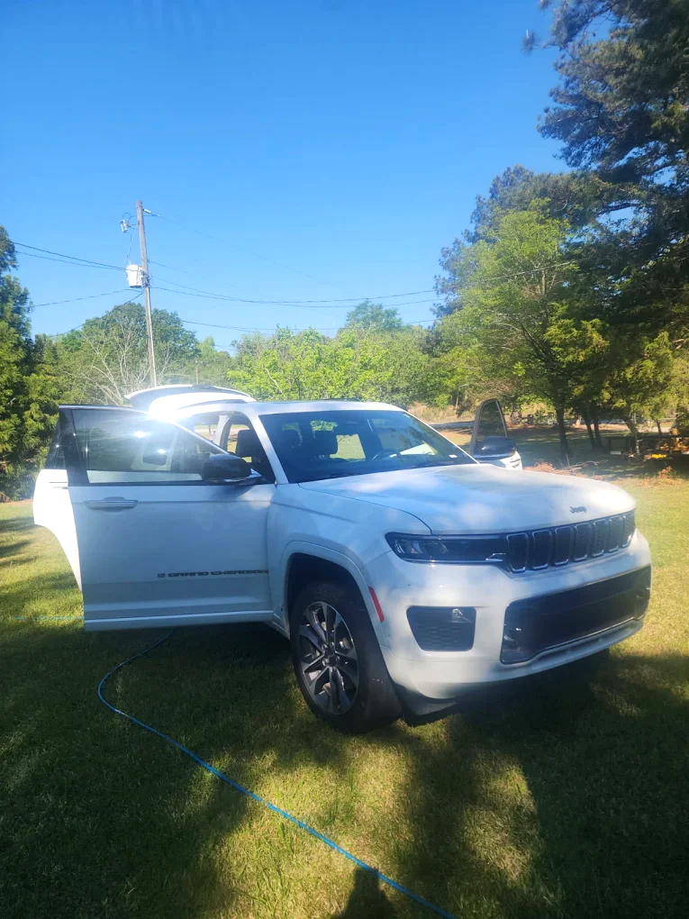 Jeep Grand Cherokee Done - Power Plus Mobile Detailing